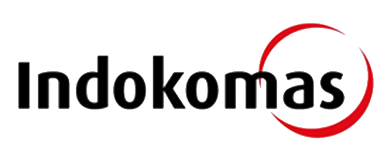 Indokomas Logo
